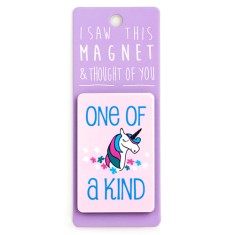 One of a Kind Magnet