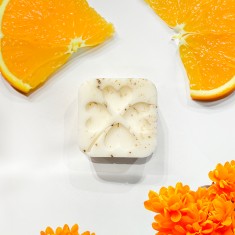 Orange - Natural Soy Wax Melt Single