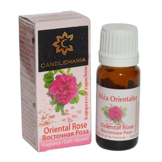Oriental Rose Fragrance Oil Ireland