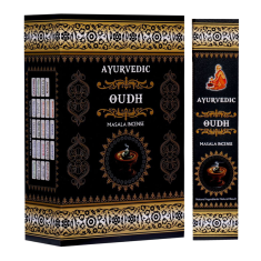 Oudh Ayurvedic Incense Sticks