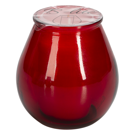 Outdoor Candle - Red