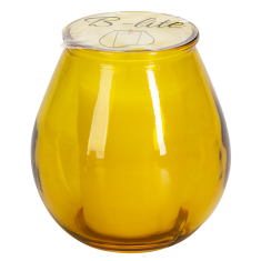 Outdoor Candle -Yellow