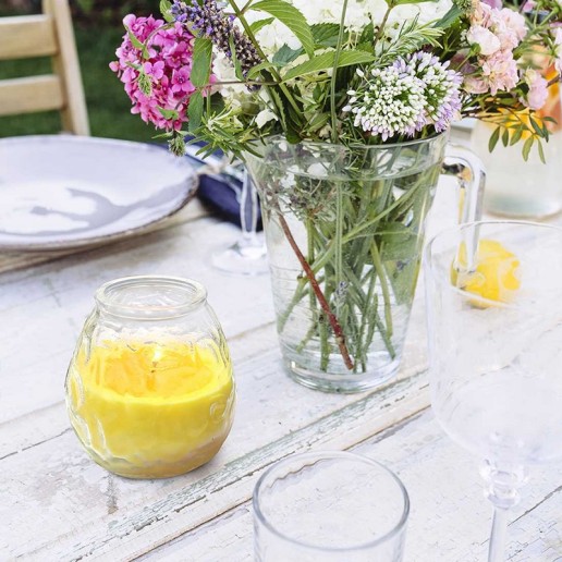 Outdoor Candles Refils Ireland