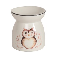 Owl - Woodland Friends Wax Melt Burner