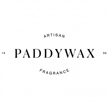 Paddywax Candles logo