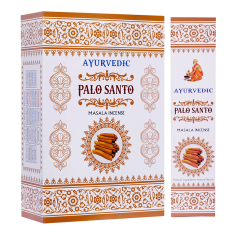 Palo Santo Ayurvedic Incense Sticks new