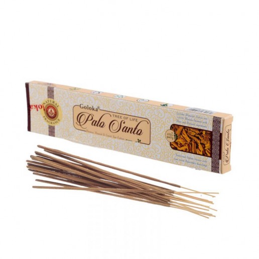 Palo Santo - Goloka Incense sticks