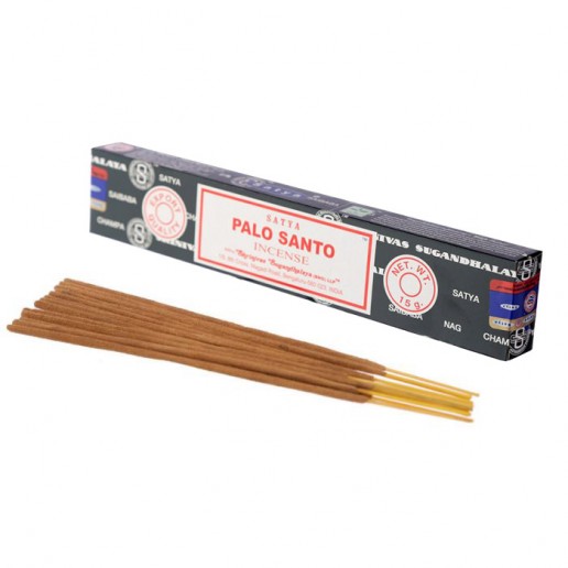 Palo Santo - Satya Hand rolled Incense Sticks