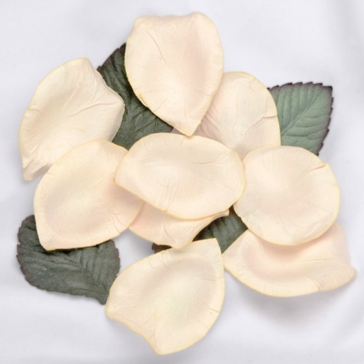 Paper Petals Confetti - Ivory
