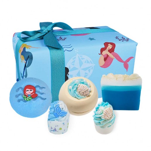 Part Time Mermaid Gift Set