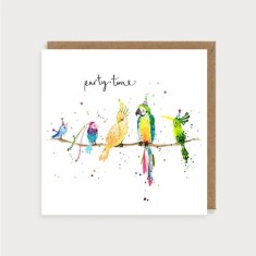 Party Time Birds