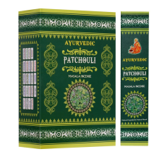 Patchouli Ayurvedic Incense Sticks