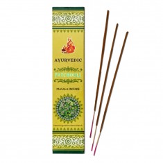 Patchouli - Ayurvedic Masala Incense Sticks