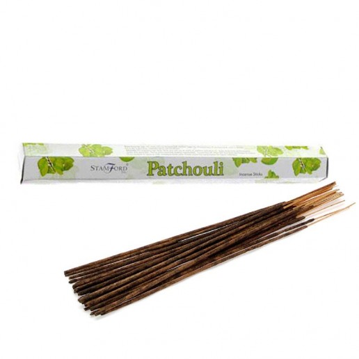 Patchouli - Stamford Incense Sticks