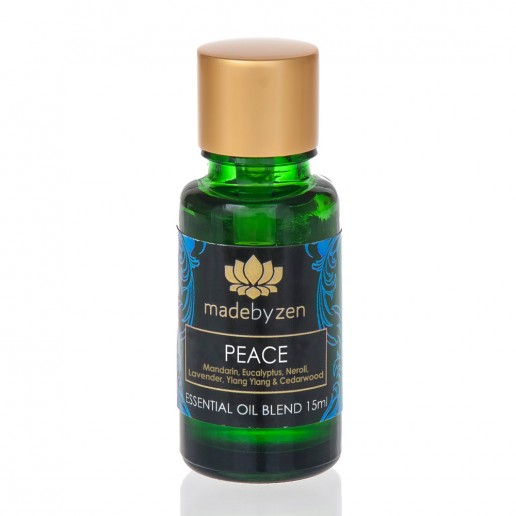 Peace - Essential Oil Blend Made By Zen