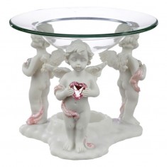Peace Of Heaven Call Of The Cherub Heart Oil Burner