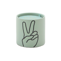 Peace - Paddywax Lavender & Thyme Candle