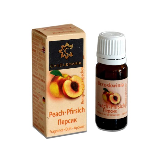 Peach Essential Oil Blend Fragrance Oil