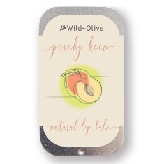 Peachy Keen - Wild~Olive Lip Balm