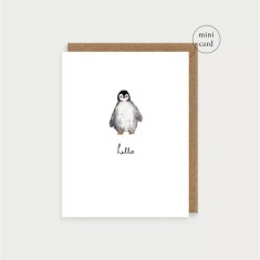 Penguin Hello