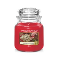 Peppermint Pinwheels - Yankee Candle Medium Jar