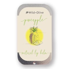 Pineapple - Wild~Olive Lip Balm