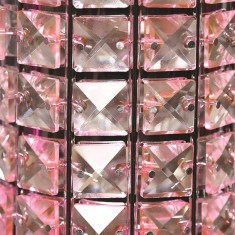 Pink Crystal - Electric Wax Melt Burner zoom