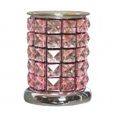 Pink Crystal - Electric Wax Melt Burner