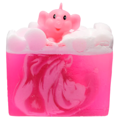 Pink Elephants&Lemonade - Natural Handmade Soap
