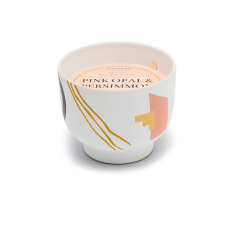 Pink Opal & Persimmon - Paddywax Wabi Sabi Candle