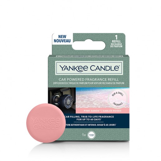 Pink Sands - Yankee Candle Car Powered Fragrance Refill