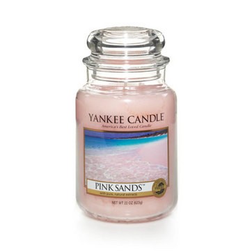 Pink Sands - Yankee Candle Large Jar