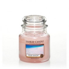 Pink Sands - Yankee Candle Medium Jar