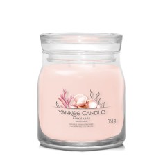 Pink Sands Yankee Candle Signature Medium Jar