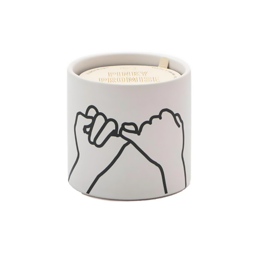 Pinky Promise - Paddywax Wild Fig & Cedar Candle