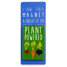 Plant Powered Magnet