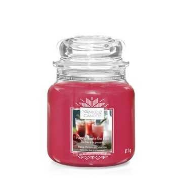 Pomegranate Gin Fizz - Yankee Candle Medium Jar