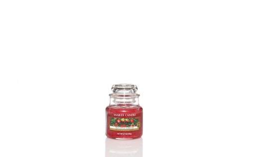 Red Apple Wreath - Yankee Candle small jar