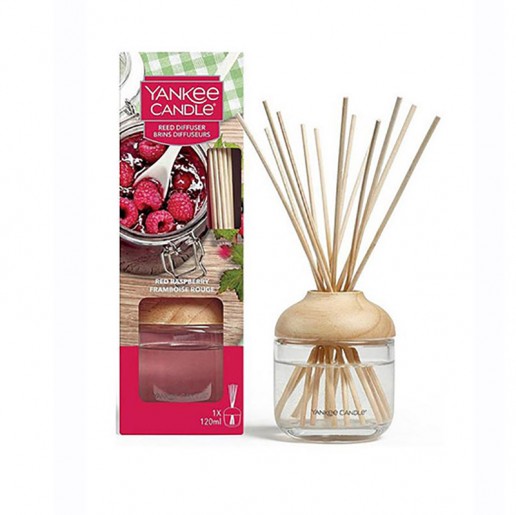 Red Raspberry Reed Diffiuser Yankee Candle