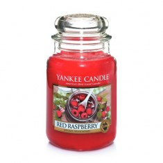 Red Raspberry - Yankee Candle Large Jar