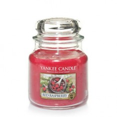 Red Raspberry - Yankee Candle Medium Jar