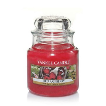Red Raspberry - Yankee Candle Small Jar