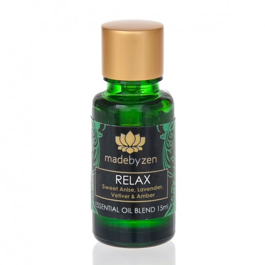 Relax - Essential Oil Blend Made By Zen