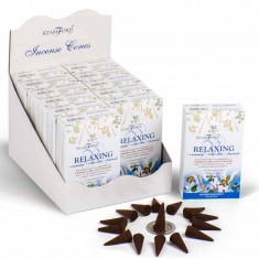 Relaxing - Stamford Incense Cones