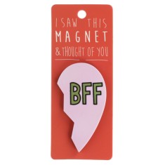 Right BFF Magnet