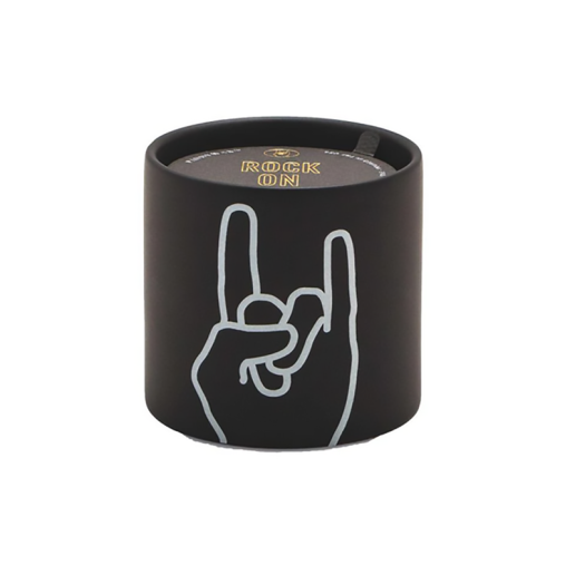 Rock On - Paddywax Leather & Oakmoss Candle