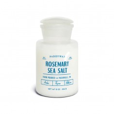 Rosemary & Sea Salt - Apothecary Jar Candle Paddywax