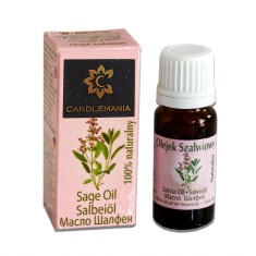 Sage Pure Essential Oil Online