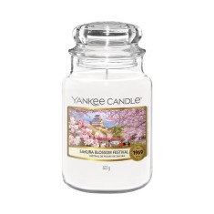 Sakura Blossom Festival - Yankee Candle Large Jar