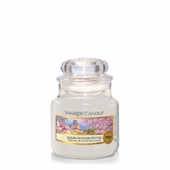 Sakura Blossom Festival - Yankee Candle Small Jar